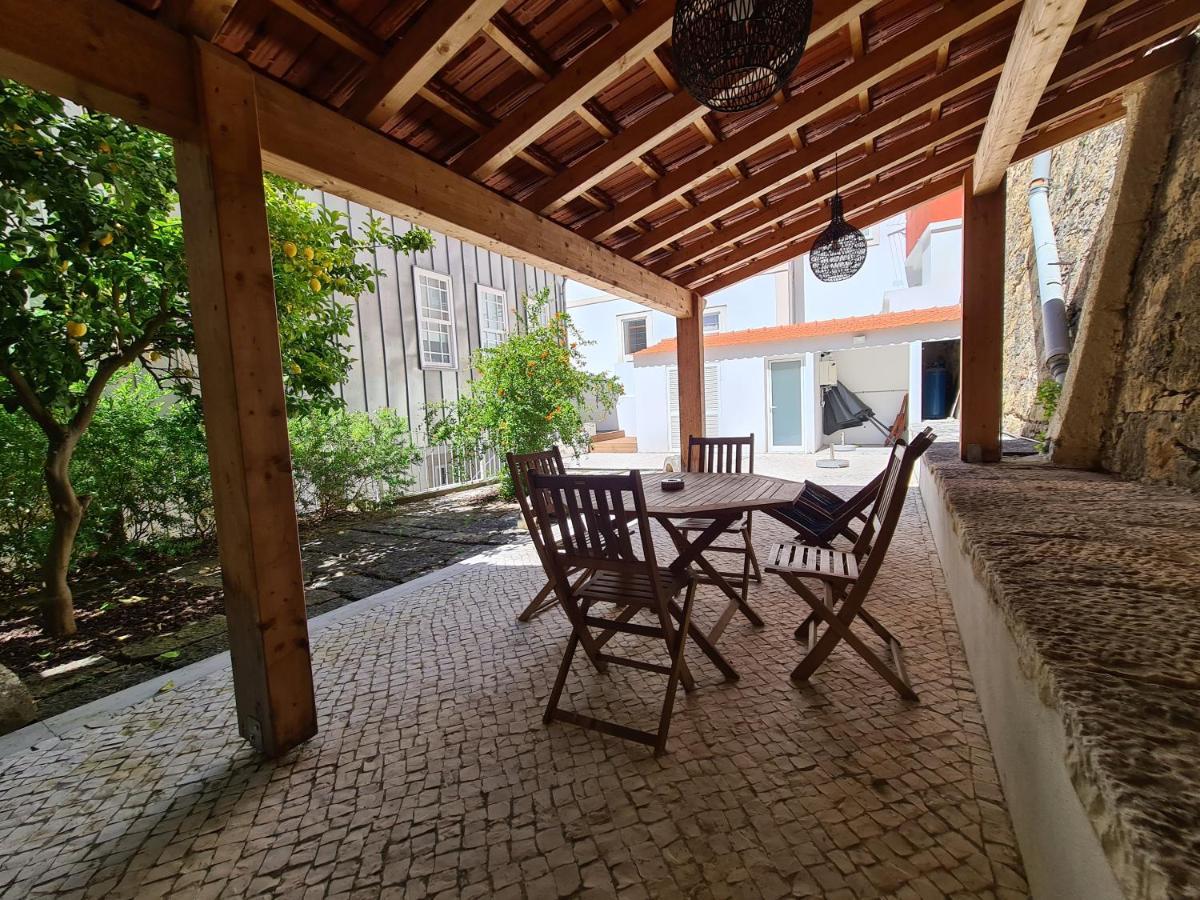 Aq 188 Guest House Коимбра Экстерьер фото